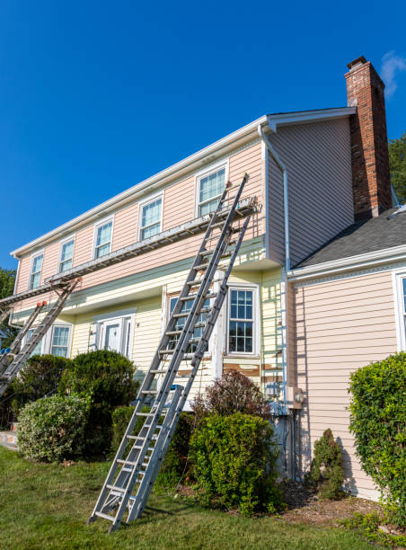 Best Historical Building Siding Restoration  in Mpo, CA